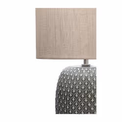Pauleen Pretty Classy lampe de table E27 Beige, Gris - Vue supplémentaire 4