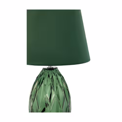 Pauleen Crystal Velvet lampe de table E14 Vert - Vue supplémentaire 4