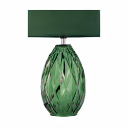 Pauleen Crystal Velvet lampe de table E14 Vert - Vue supplémentaire 5