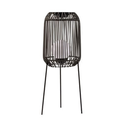 Pauleen Sunshine Coziness éclairage au sol Ampoule(s) non remplaçable(s) LED Noir, Gris