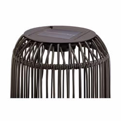 Pauleen Sunshine Coziness éclairage au sol Ampoule(s) non remplaçable(s) LED Noir, Gris