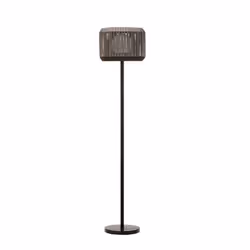 Pauleen Sunshine Elegance, Balcon, Jardin, Noir, Gris, IP44, Métal, Polyuréthane, III, Ampoule(s) non remplaçable(s)