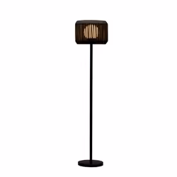 Pauleen Sunshine Elegance éclairage au sol Ampoule(s) non remplaçable(s) LED Noir, Gris