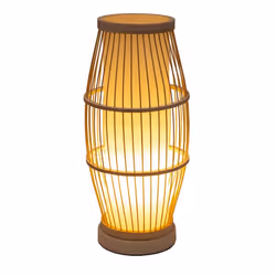 Pauleen 482.08 lampe de table E27 Beige