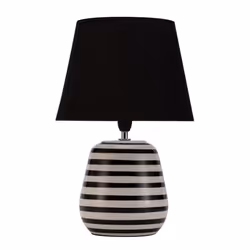 Pauleen Dressy Sparkle, Noir, Blanc, Vitrocéramique, Tissu, Universel, IP20, II, Type C