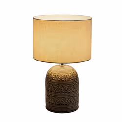 Pauleen Tender Pearl lampe de table E14 20 W Beige