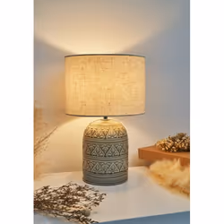 Pauleen Tender Pearl lampe de table E14 20 W Beige
