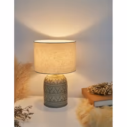 Pauleen Tender Pearl lampe de table E14 20 W Beige - Vue supplémentaire 4