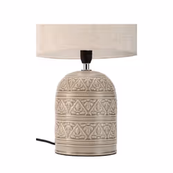 Pauleen Tender Pearl lampe de table E14 20 W Beige - Vue supplémentaire 5