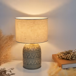 Pauleen Tender Pearl lampe de table E14 20 W Beige - Vue supplémentaire 8
