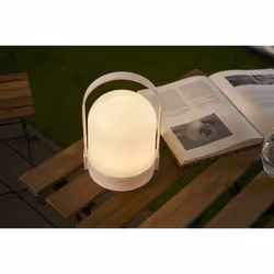 Paulmann 48251 lampe de table 0,2 W LED Blanc