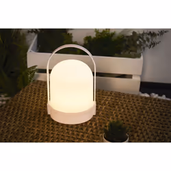 Paulmann 48251 lampe de table 0,2 W LED Blanc