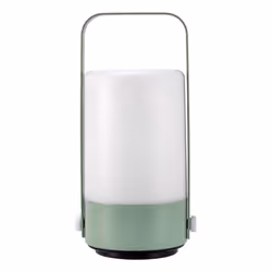 Paulmann 48255, Vert clair, Plastique, Balcon, Jardin, IP44, III, 1 ampoule(s)