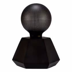 Paulmann 48283, Noir, Verre, Chambre à coucher, Salon, Style industriel, IP20, III