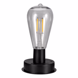 Paulmann 48286 lampe de table 0,06 W LED Beige
