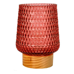Paulmann 48307 lampe de table E27 0,03 W LED Rose