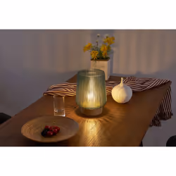Paulmann 48308 lampe de table E27 0,8 W LED Turquoise