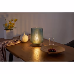 Paulmann 48308 lampe de table E27 0,8 W LED Turquoise