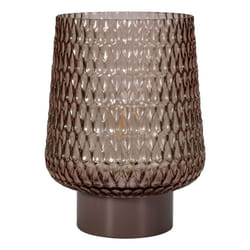 Paulmann 48309 lampe de table E27 0,8 W LED Gris