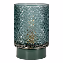 Paulmann 48310, Turquoise, Métal, Plastique, Chambre à coucher, Salon, Romantique, IP20, III