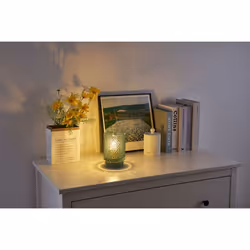Paulmann 48310 lampe de table E14 0,4 W LED Turquoise