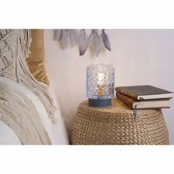 Paulmann 48313 lampe de table E14 0,4 W LED Bleu