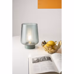Paulmann 48314 lampe de table E27 0,8 W LED Turquoise