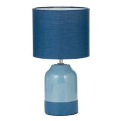Paulmann 48324 lampe de table E14 20 W LED Bleu