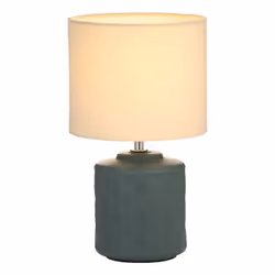 Paulmann Glowing Midnight lampe de table E14 Crème, Vert foncé
