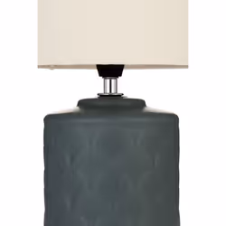 Paulmann Glowing Midnight lampe de table E14 Crème, Vert foncé