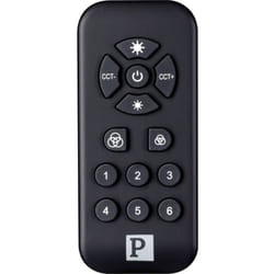 Paulmann 500.01 télécommande Bluetooth Appareil domotique, Éclairage Appuyez sur les boutons