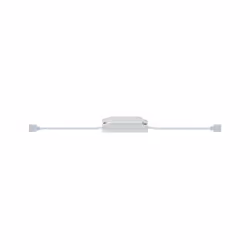 Paulmann 500.38, Sans fil, Bluetooth, Blanc, Plastique, 25 m, 5000 mA