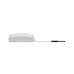 Paulmann 500.43, Sans fil, ZigBee, Gris, Blanc, 2400 MHz, Plastique, 50 m