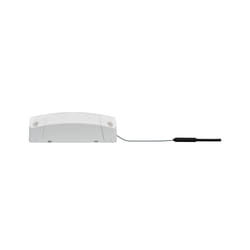 Paulmann 500.43 Sans fil Gris, Blanc