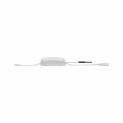 Paulmann 500.46, Sans fil, ZigBee, Gris, Blanc, 2400 MHz, Plastique, 50 m