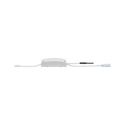Paulmann 500.46 Sans fil Gris, Blanc