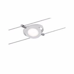 Paulmann 501.07 Spot d'éclairage intelligent Bluetooth Blanc 4 W