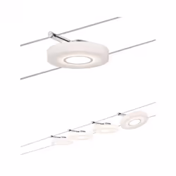 Paulmann 501.09 Spot d'éclairage intelligent Bluetooth Blanc 4 W