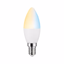 Paulmann Zigbee Ampoule intelligente Blanc 5 W