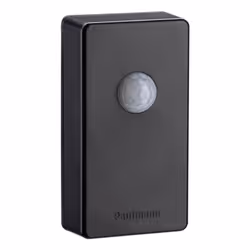 Paulmann 50136, Sans fil, ZigBee, Noir, Mur, Extérieure, IP44