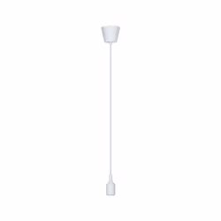 Paulmann 503.83, Support flexible, Blanc, Blanc, Plastique, Silicone, Chambre à coucher, Chambre d'enfant, Home office, Cuisi ...
