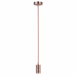 Paulmann Neordic Haldis éclairage en suspension Support flexible E26/E27 Cuivre