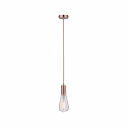 Paulmann Neordic Haldis éclairage en suspension Support flexible E26/E27 Cuivre