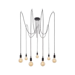 Paulmann 503.90 éclairage de plafond Noir E27