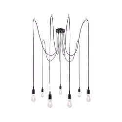 Paulmann 503.90 éclairage de plafond Noir E27 - Vue supplémentaire 4
