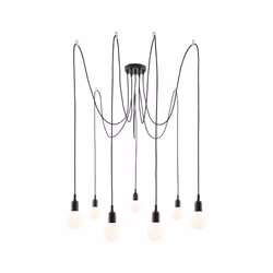 Paulmann 503.90 éclairage de plafond Noir E27 - Vue supplémentaire 5