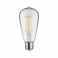 Paulmann 503.95, 60 W, 7 W, E27, 806 lm, 15000 h, Lumière de jour, Blanc chaud