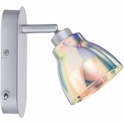 Paulmann Deko-abat-jour, DecoSystems, max.50W, Wolbi Dichroic