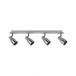 Paulmann 666.89 Spot lumineux sur rail Nickel GU10