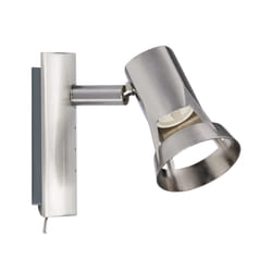 Paulmann 666.98 Spot lumineux encastrable Nickel GU10 LED 10 W